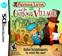 Professor Layton and the Curious Village